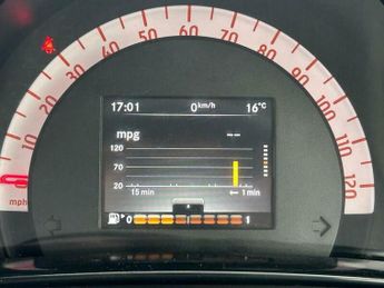Smart ForFour 1.0 Passion Euro 6 (s/s) 5dr