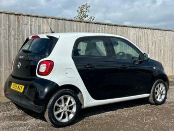 Smart ForFour 1.0 Passion Euro 6 (s/s) 5dr