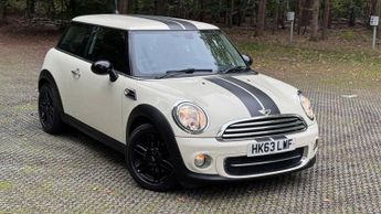 MINI Cooper D COOPER D