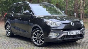 Ssangyong Tivoli ELX