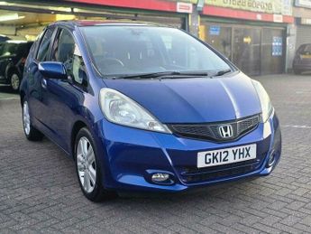 Honda Jazz 1.4 i-VTEC EX CVT Euro 5 5dr