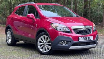 Vauxhall Mokka SE CDTI