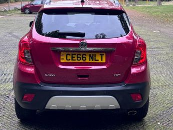 Vauxhall Mokka SE CDTI
