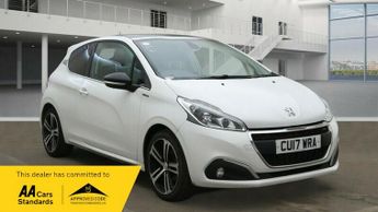 Peugeot 208 S/S GT LINE