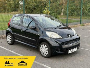 Peugeot 107 1.0 12V Urban Euro 4 5dr