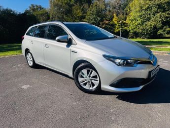 Toyota Auris VVT-I ACTIVE TOURING SPORTS