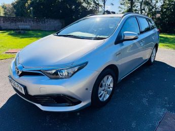 Toyota Auris VVT-I ACTIVE TOURING SPORTS