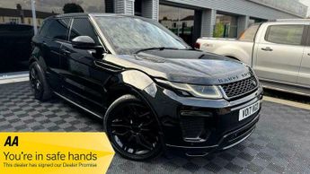 Land Rover Range Rover Evoque 2.0 TD4 HSE Dynamic Auto 4WD Euro 6 (s/s) 5dr