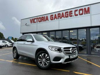 Mercedes GLC 2.1 GLC220d SE G-Tronic 4MATIC Euro 6 (s/s) 5dr