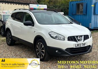 Nissan Qashqai DCI 360 PLUS 2