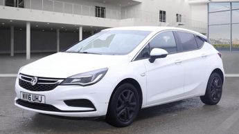 Vauxhall Astra DESIGN