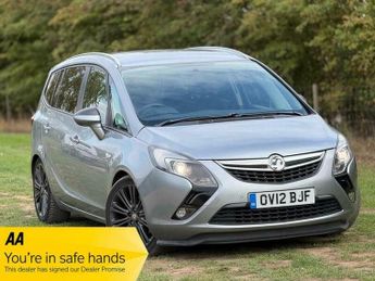 Vauxhall Zafira 2.0 CDTi SRi Euro 5 (s/s) 5dr