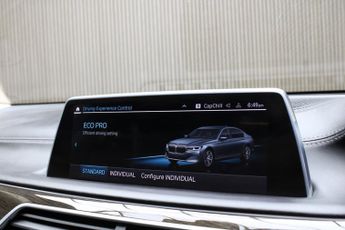 BMW 7 SERIES 3.0 730d Auto Euro 6 (s/s) 4dr