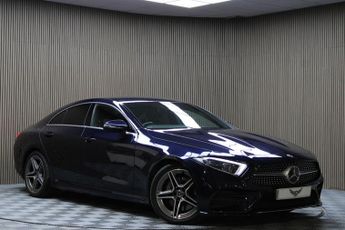 Mercedes CLS CLS 300 D AMG LINE