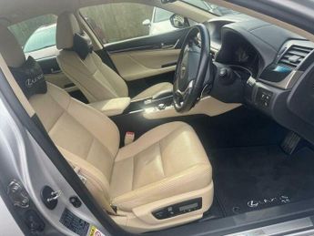 Lexus GS 3.5 450h V6 Luxury CVT Euro 5 (s/s) 4dr