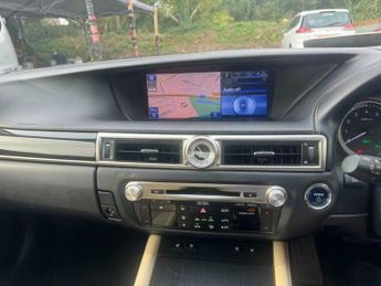 Lexus GS 3.5 450h V6 Luxury CVT Euro 5 (s/s) 4dr