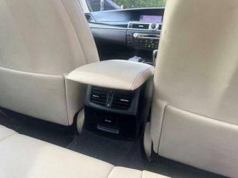 Lexus GS 3.5 450h V6 Luxury CVT Euro 5 (s/s) 4dr