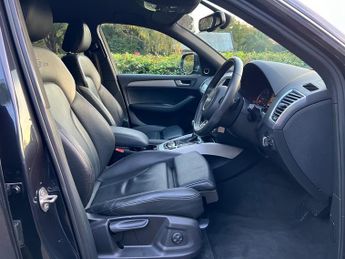 Audi Q5 TFSI QUATTRO S LINE PLUS