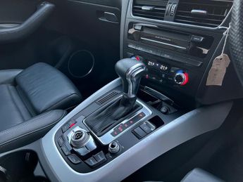 Audi Q5 TFSI QUATTRO S LINE PLUS
