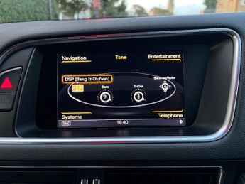 Audi Q5 TFSI QUATTRO S LINE PLUS