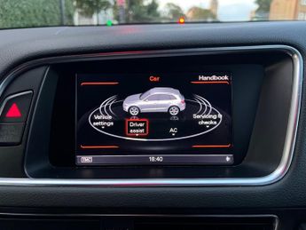 Audi Q5 TFSI QUATTRO S LINE PLUS