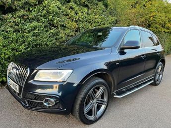 Audi Q5 TFSI QUATTRO S LINE PLUS