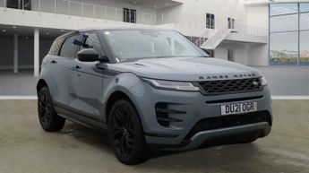 Land Rover Range Rover Evoque 2.0 D200 MHEV R-Dynamic SE Auto 4WD Euro 6 (s/s) 5dr