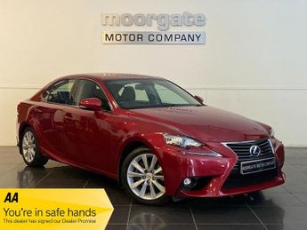 Lexus IS 300H ADVANCE
