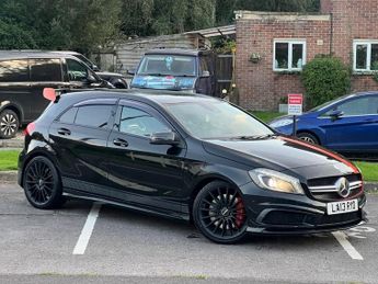 Mercedes A Class A45 Edition 1