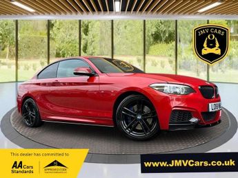 BMW 218 218i M SPORT