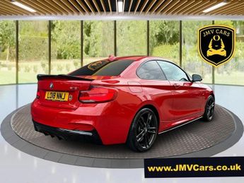 BMW 2 SERIES 218i M SPORT