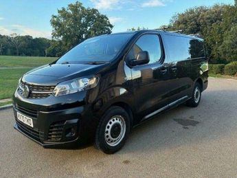 Vauxhall Vivaro 2.0 Turbo D 3100 Edition L2 H1 Euro 6 (s/s) 5dr