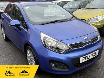 Kia Rio 1.25 2 Euro 5 5dr 83BHP