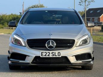 Mercedes A Class A45 AMG