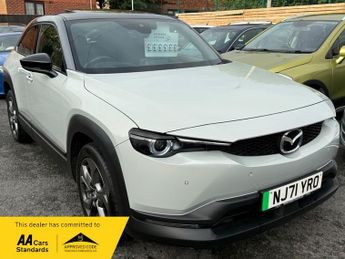 Mazda MX-30 35.5kWh GT Sport Tech Auto 5dr 143BHP