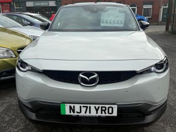 Mazda MX-30 35.5kWh GT Sport Tech Auto 5dr 143BHP