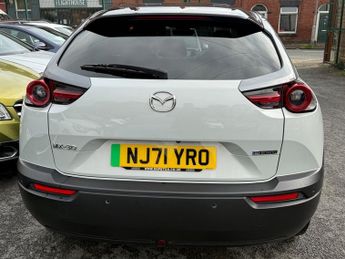 Mazda MX-30 35.5kWh GT Sport Tech Auto 5dr 143BHP