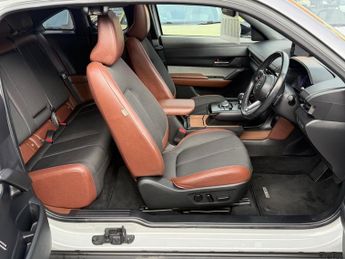 Mazda MX-30 35.5kWh GT Sport Tech Auto 5dr 143BHP