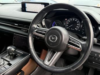 Mazda MX-30 35.5kWh GT Sport Tech Auto 5dr 143BHP