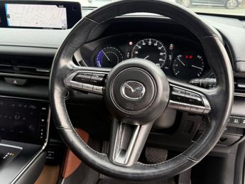 Mazda MX-30 35.5kWh GT Sport Tech Auto 5dr 143BHP