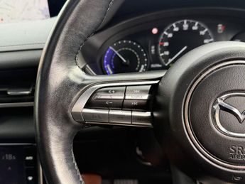 Mazda MX-30 35.5kWh GT Sport Tech Auto 5dr 143BHP