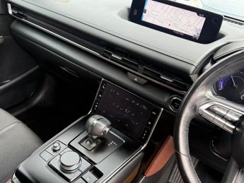 Mazda MX-30 35.5kWh GT Sport Tech Auto 5dr 143BHP