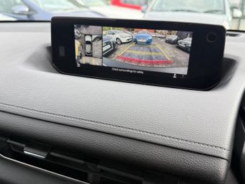 Mazda MX-30 35.5kWh GT Sport Tech Auto 5dr 143BHP