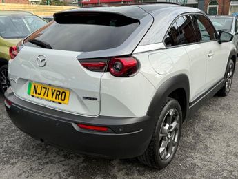 Mazda MX-30 35.5kWh GT Sport Tech Auto 5dr 143BHP