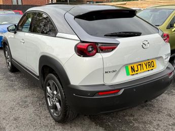 Mazda MX-30 35.5kWh GT Sport Tech Auto 5dr 143BHP