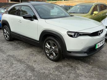 Mazda MX-30 35.5kWh GT Sport Tech Auto 5dr 143BHP
