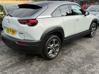 Mazda MX-30 35.5kWh GT Sport Tech Auto 5dr 143BHP