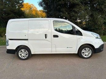 Nissan NV200 40kWh Acenta Auto SWB 5dr (Quick Charge)