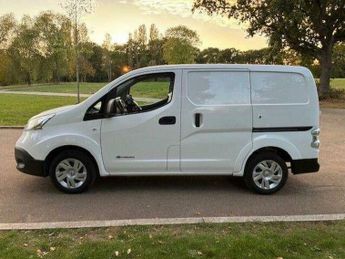 Nissan NV200 40kWh Acenta Auto SWB 5dr (Quick Charge)
