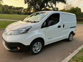 Nissan NV200 40kWh Acenta Auto SWB 5dr (Quick Charge)